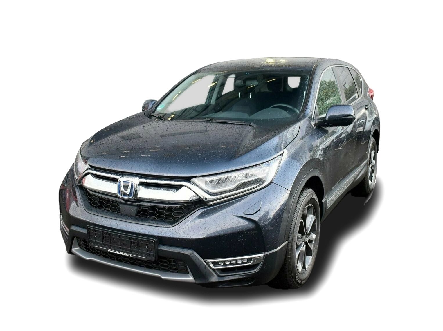 Honda CR-V 2.0 i-MMD HYBRID 4WD Elegance