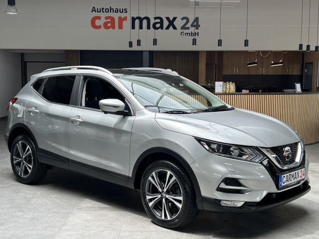 Nissan Qashqai 1.3 N-Connecta Panorama Navi Kamera Led