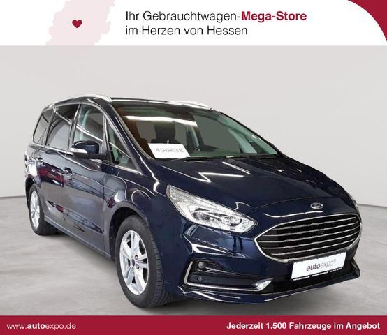 Ford Galaxy 2.0 EcoBlue S&S TITANIUM AHK