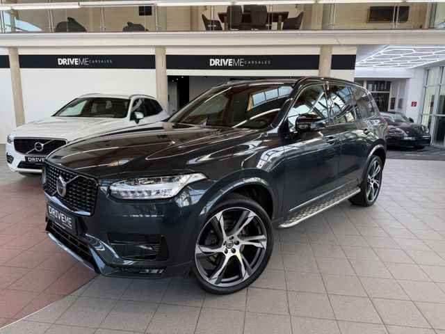 Volvo XC90 2.0 B5 R Design AWD 7-Sitzer LED PANO ACC