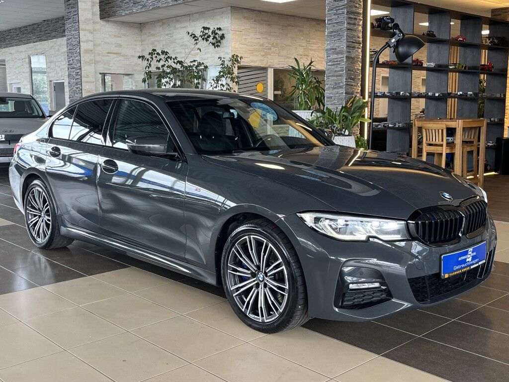 BMW 330 e M Sport Laserlicht Harman/Kardon Ambiente.
