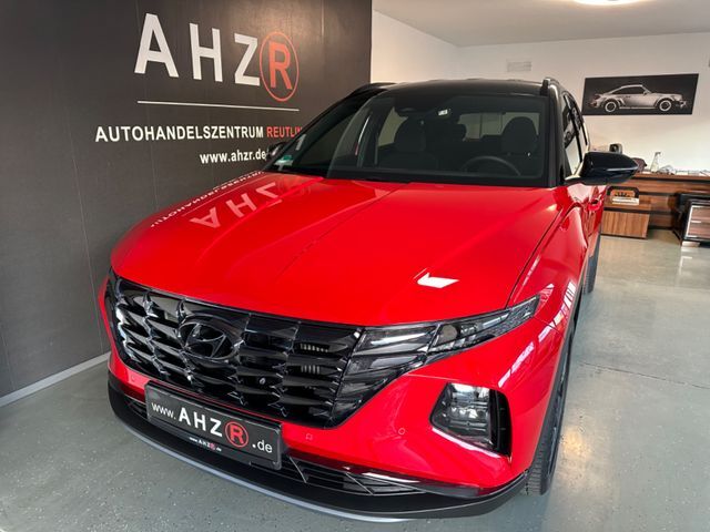Hyundai Tucson 2WD*NAVI*CAM* TEMPO*LED*GARANTIE*03-2029