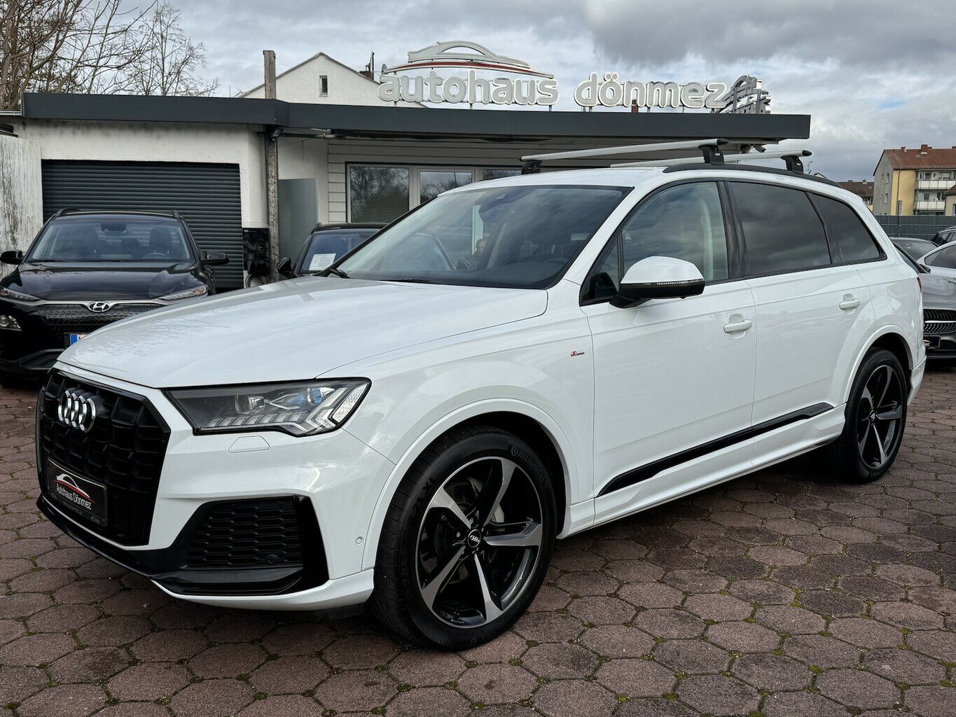 Second hand Audi Q7 3.0 50 TDI