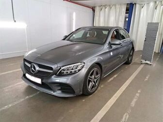Fahrzeug MERCEDES-BENZ C KLASSE undefined