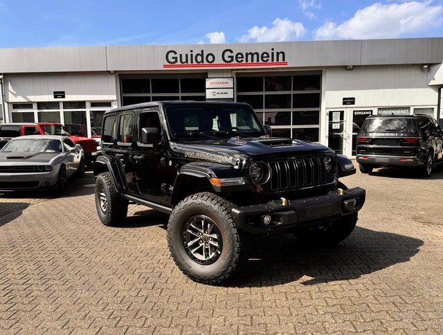 Jeep Wrangler Unlimited Rubicon 392 Facelift Modell 6.4l V8 HEMI