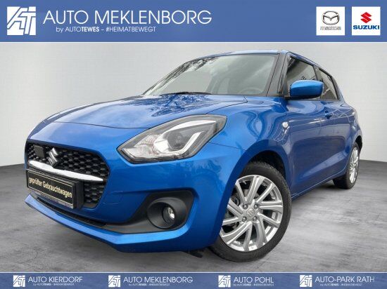 Suzuki Swift 1.2l Comfort CVT