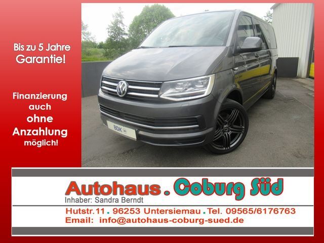 VW T6 Multivan 4 MOTION LED NAVI 7-SITZER SHZG AHK