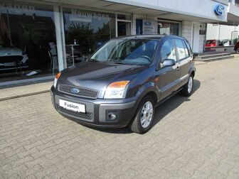 Fahrzeug FORD Fusion undefined