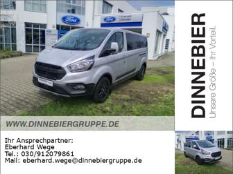 Fahrzeug FORD Transit Custom undefined