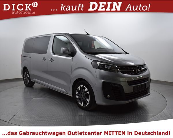 Opel Zafira Life 2.0d Elegan PANO+XEN+STDHZ+HEAD+AHK+