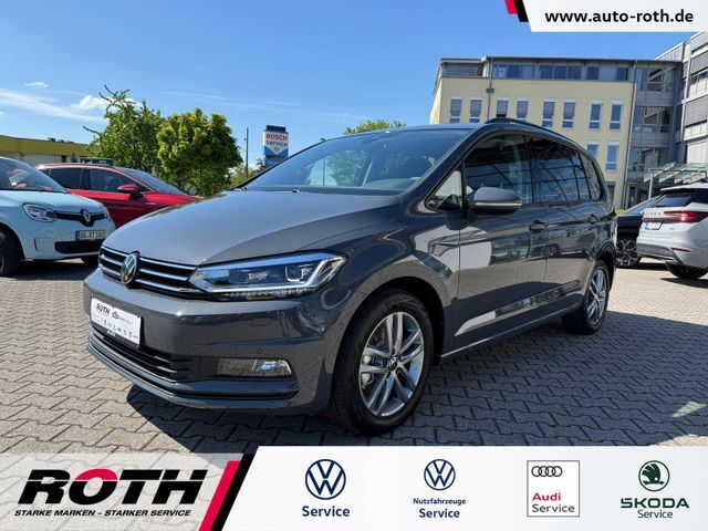 VW Touran 1.5 TSI DSG Navi*LED*Kamera*ACC*AHK*Alu*