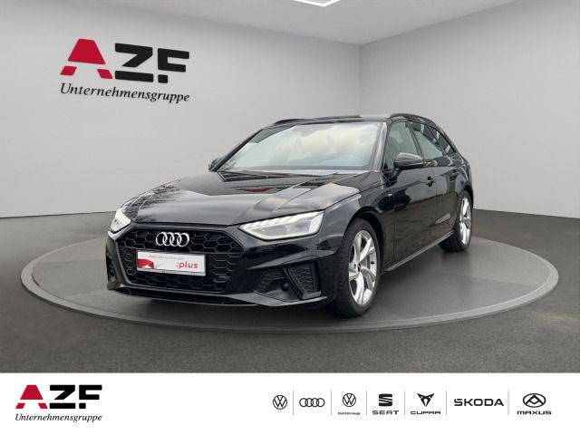 Audi A4 Avant 40 TDI S-tronic S line NAVI+ACC+LED+KAM