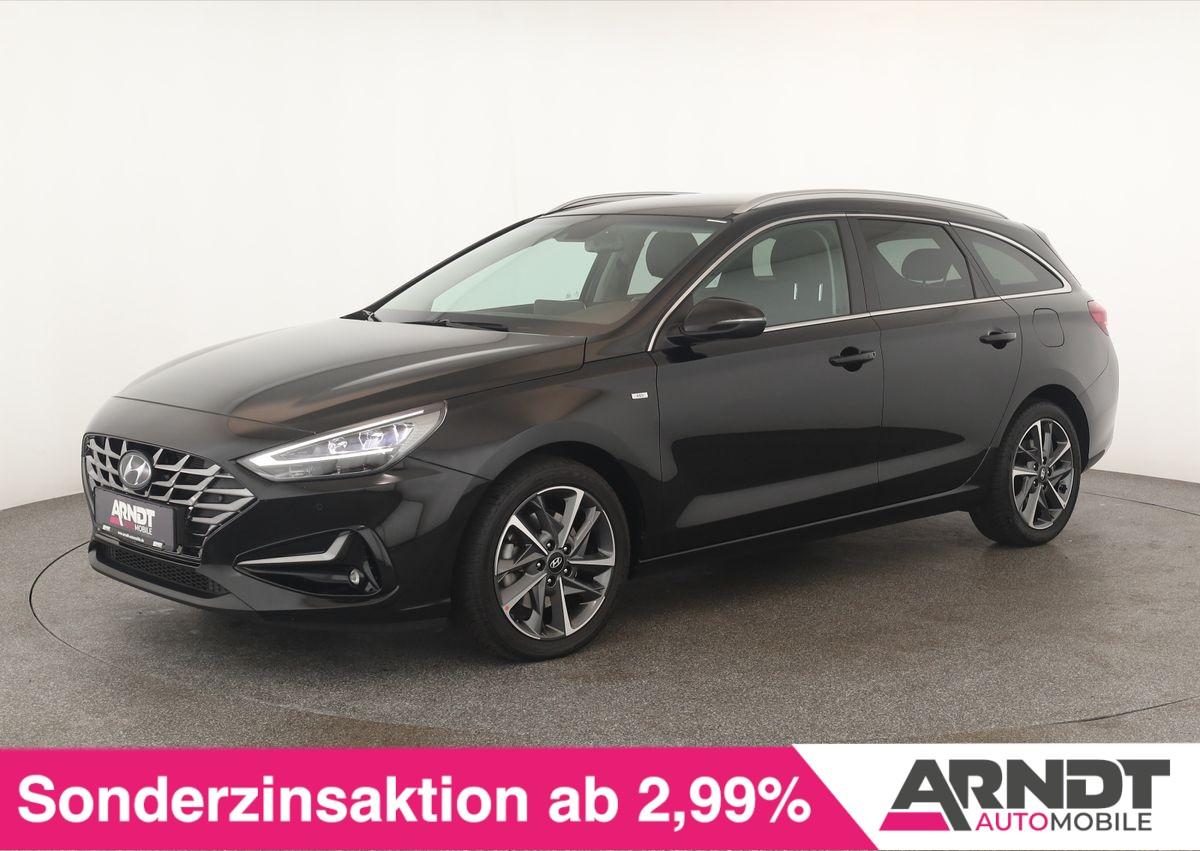 Hyundai i30 Kombi 1.5 T-GDI DCT Prime LED Navi ACC Kam