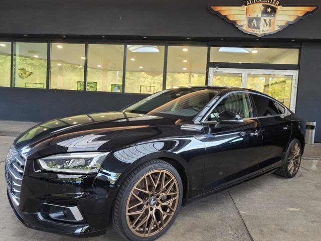 Second hand Audi A5 3.0 50 TDI