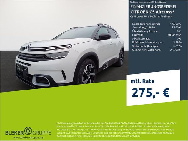 Citroen C5 Aircross Pure Tech 130 Feel Pack