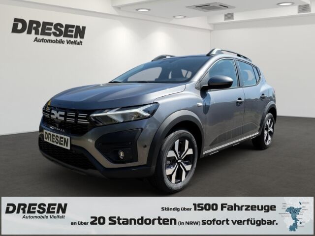 Dacia Sandero Stepway Expression 1.0 TCe 90 CVT NAVI A