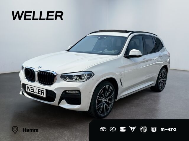 BMW X3 xDrive30d M Sport *AHK*21