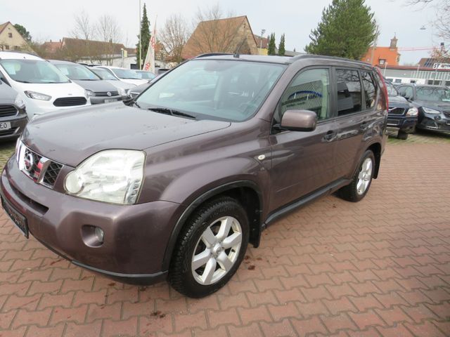 Nissan X-TRAIL SE 4X4*PANO-SCHIEBEDACH+KAA*