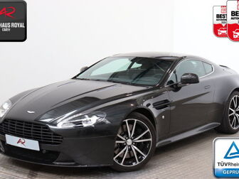 Fahrzeug ASTON MARTIN Vantage undefined