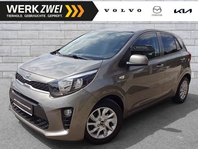 Kia Picanto 1,2 Dream Team Kamera Navi Sitzhz.