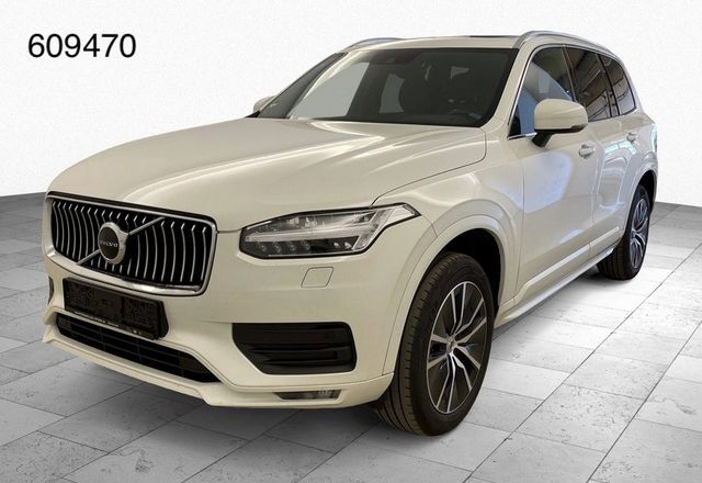 Volvo XC90 AWD Pano AHK Kamera 19" LED Navi VLeder DAB
