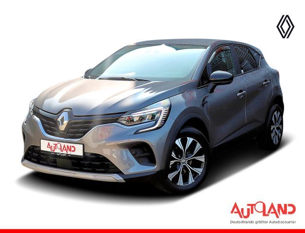 Renault Captur II 1.3 TCe 140 Mild-Hybrid Evolution LED