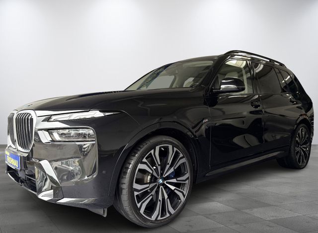 BMW X7 xDrive 40 i M Sport 6-Sitzer Pano H+K 23"Alu