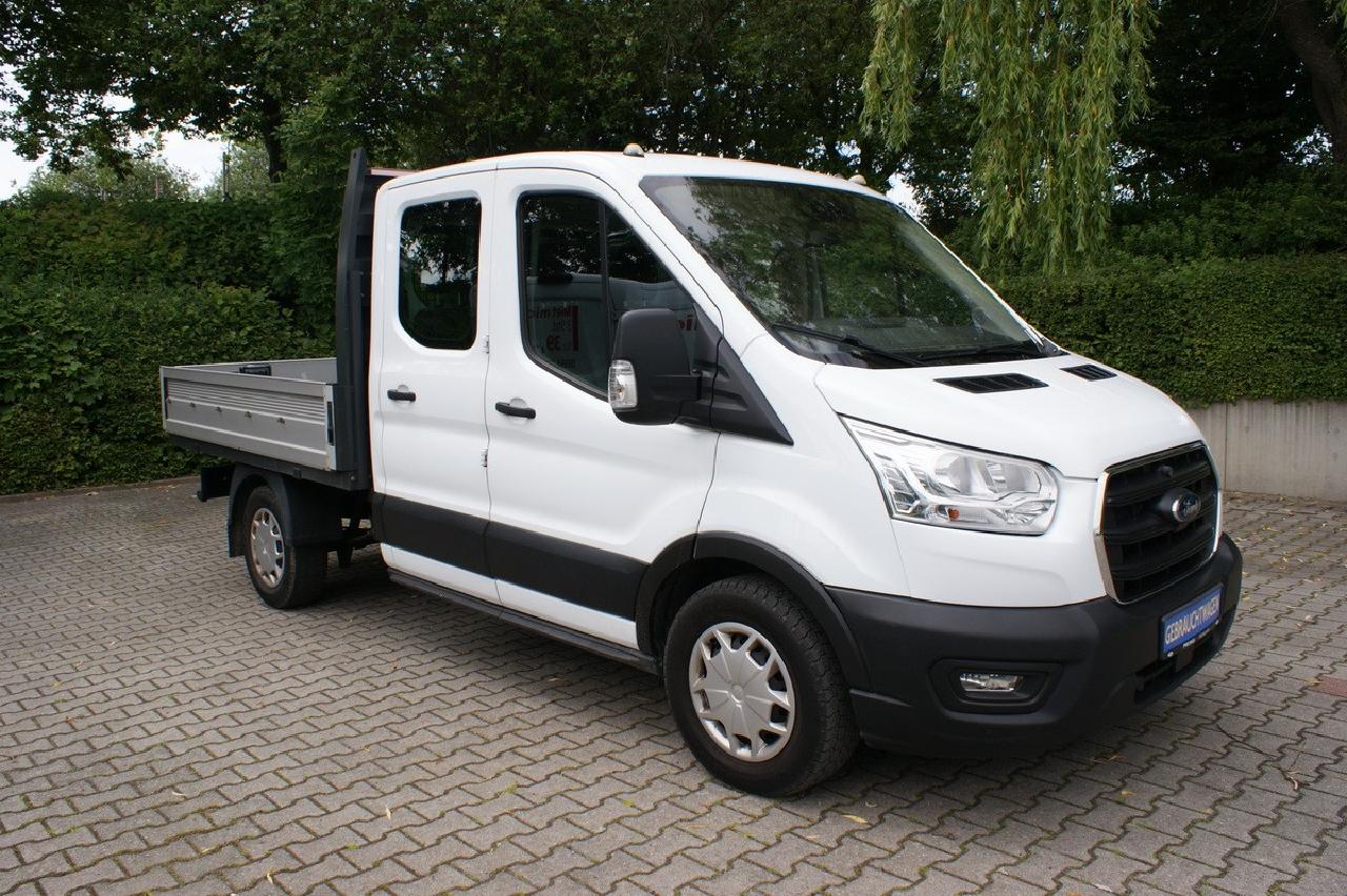 Ford Transit FT 350 (TTS) 2.0 TDCi DPF 350 L2 Trend D