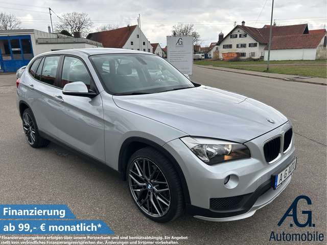 BMW X1 +Garantie 18i Navi Automatik TÜV+Service NEU