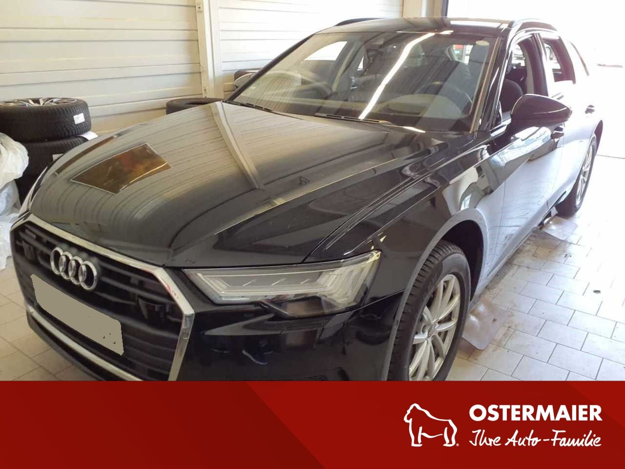 Audi A6 Avant 50TDI 286PS QUATTRO ACC.AHK.KAMERA.NAVI