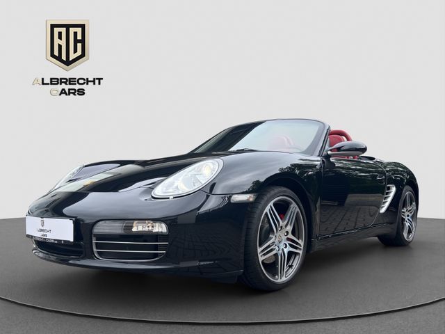 Porsche Boxster S SportChrono Bose SAGA LM19"