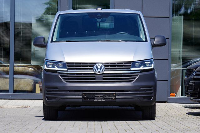 VW T6 Transporter Kasten *1. Hand / Scheckheft*