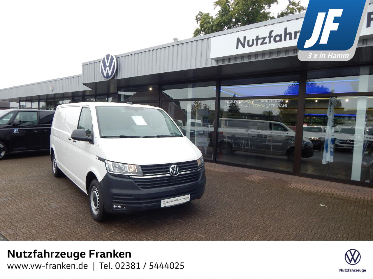 VW Transporter Kasten 2.0 TDI lang DSG ACC Kamera