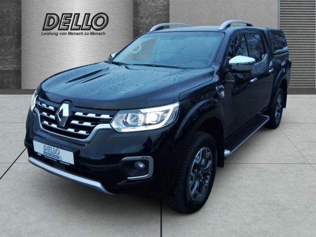 Renault Alaskan 2.3 dCi 190 Intens Dbl. Cab Allrad AHK N