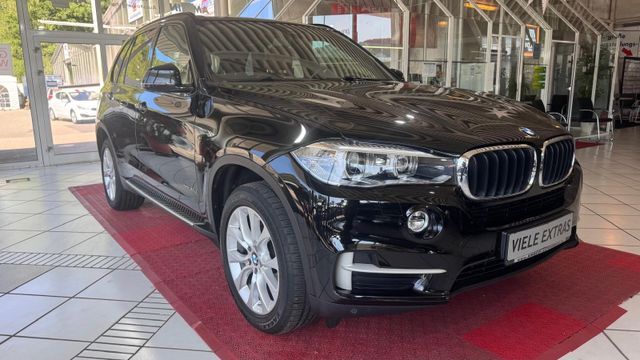 BMW X5 xDrive 30 d NAVI+RFK+PANO+SPORT