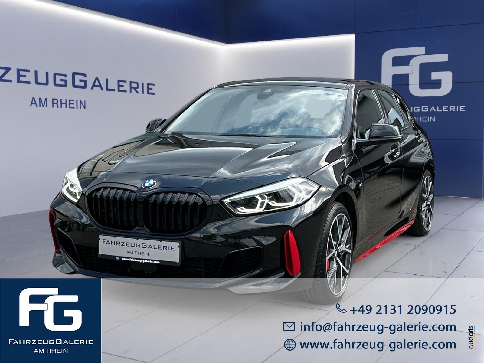 BMW 128 ti Metallic Elektr. Heckklappe Comfort-Paket