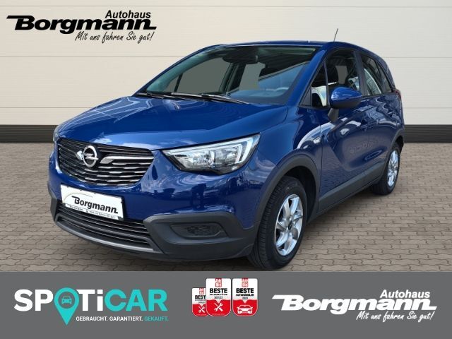 Opel Crossland Selection - AHK - Klima - LED Tagfahrl