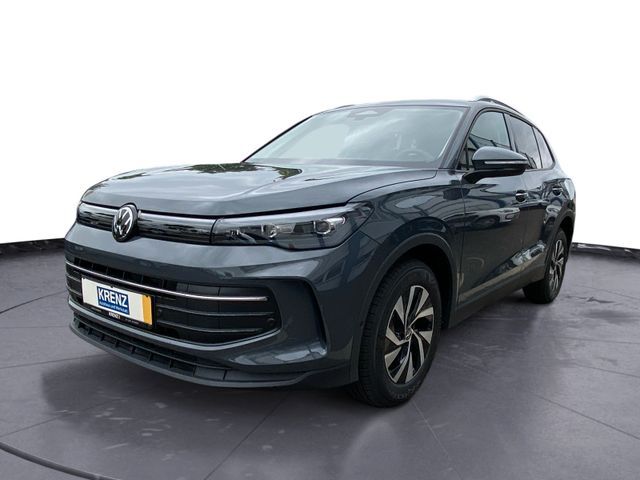 VW Tiguan 1.5 eTSI OPF DSG +ACC+LED+NAVI+PARKASSIST