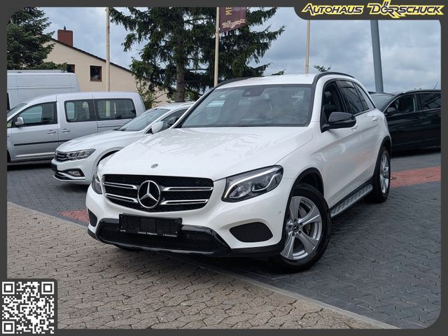 Mercedes-Benz GLC 300 4MATIC Led. Sitzh. Navi.