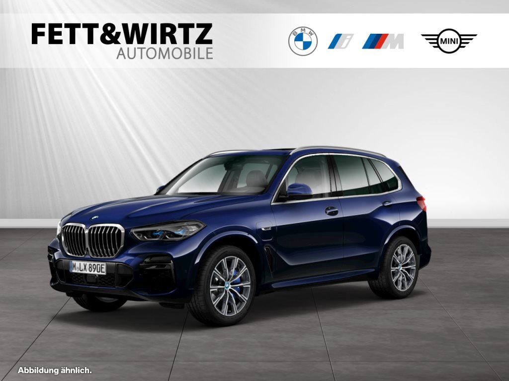BMW X5 xDrive45e M Sport|AHK|Pano|HeadUp|HiFi|Laserl