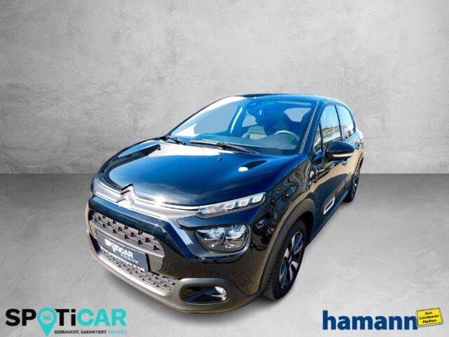 Citroen C3 Max 1.2 PureTech 110 Automatik Navigation Gan