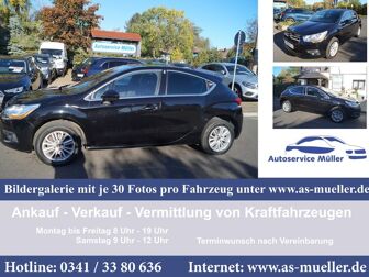 Fahrzeug CITROEN DS4 undefined