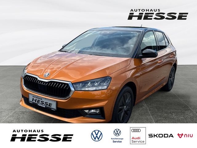 Skoda Fabia Style 1.0 TSI Style DSG,AHK ACC LED Spurha