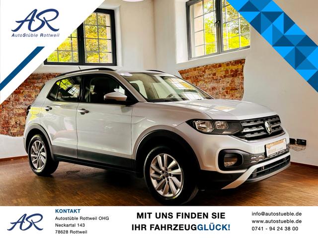 VW T-Cross 1.0 TSI Life ACC AppConnect Kamera 70...