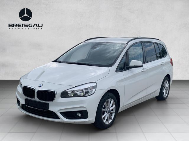 BMW 218 d Advantage Automatik* 7 Sitze* AHK*