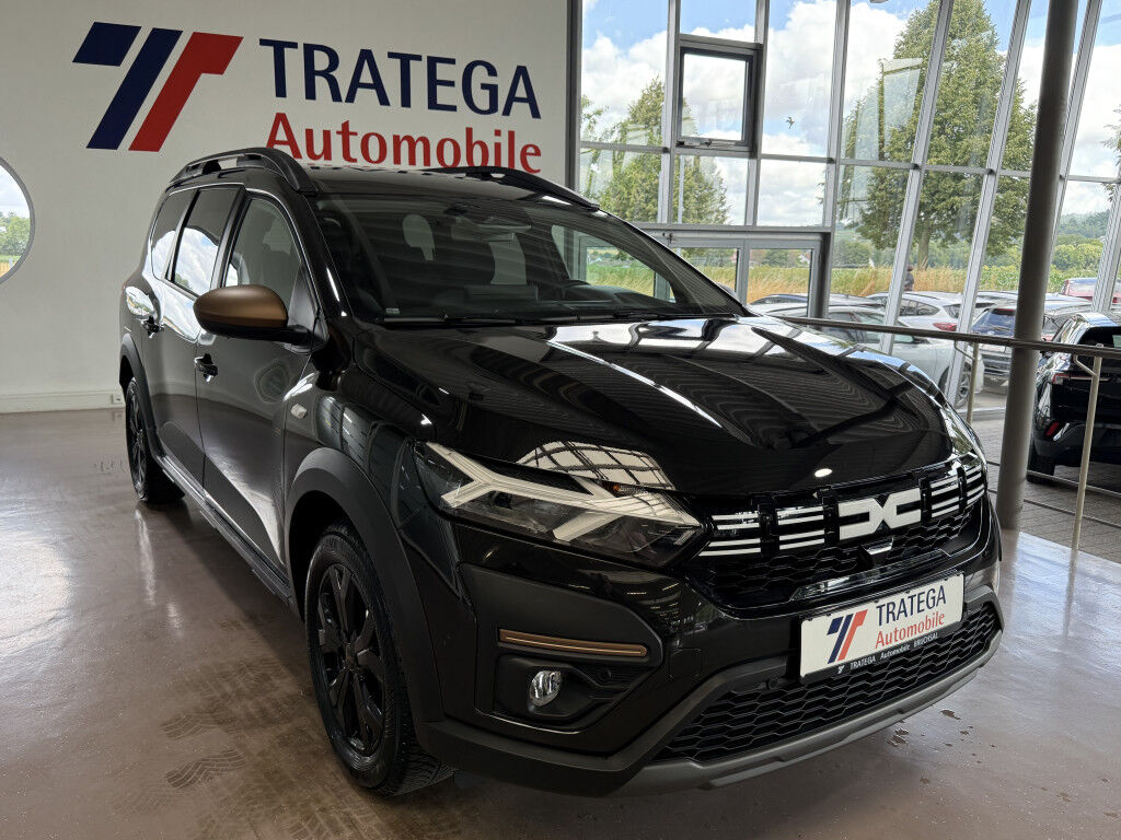 Dacia Jogger TCe110 Extreme+SH Kamera LED TW GJR NAV