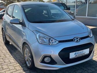 Fahrzeug HYUNDAI I10 undefined
