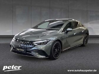 Fahrzeug MERCEDES-BENZ EQ KLASSE undefined