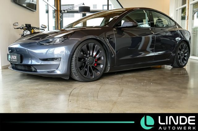 Tesla Model 3 Performance Dual AWD |FSD|KW V3|1.HAND|