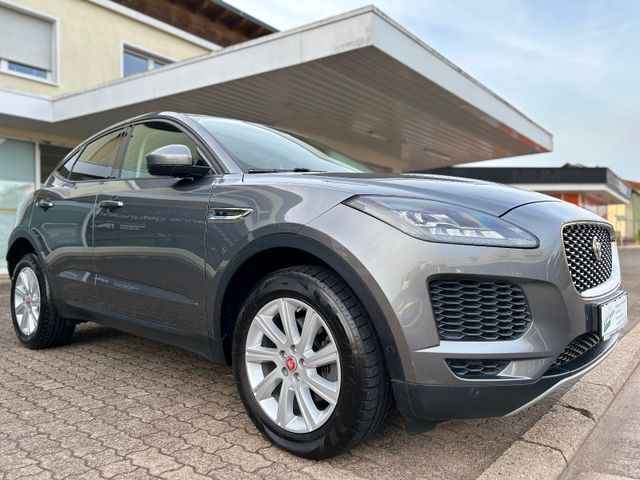 Jaguar E-Pace D180 S Aut. 4WD LED Navi Leder Kamera Eu6